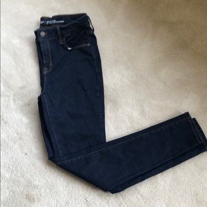 Old Navy Rockstar Jeans with Built-In Sculpt